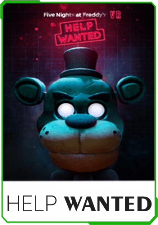 Five Nights at Freddy's VR: Help Wanted Five Nights at Freddy's VR: Help Wanted